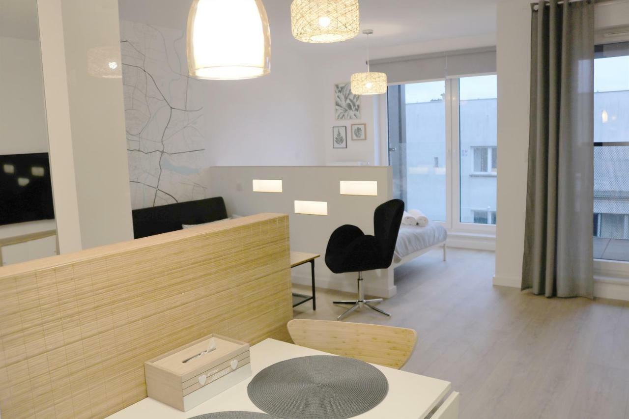 Apartamenty Wujka - Poludniowy 포즈난 외부 사진